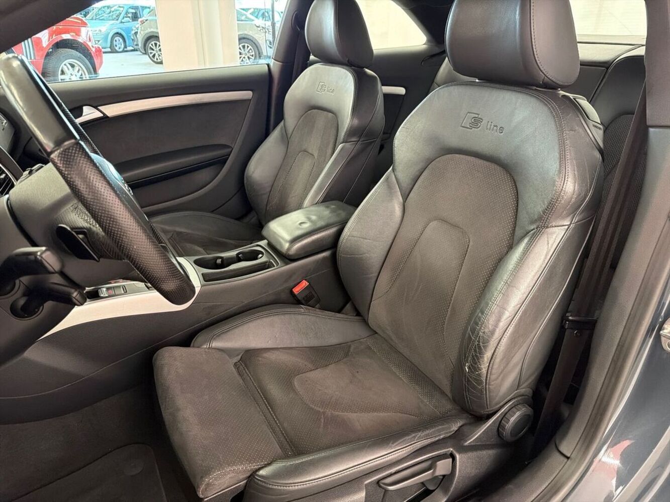 Audi A5 vaihtoauto
