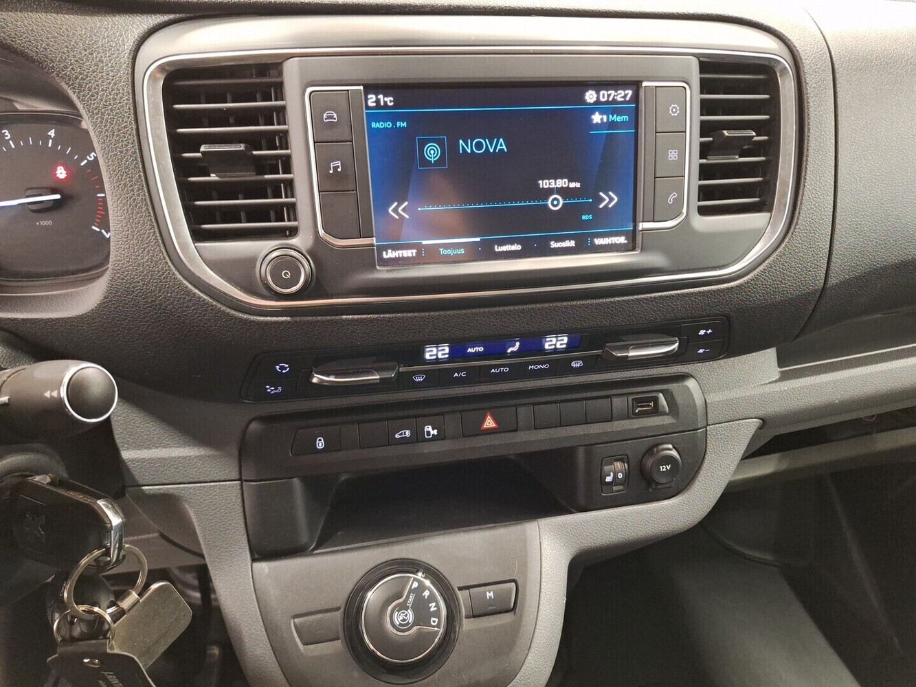Peugeot Expert vaihtoauto
