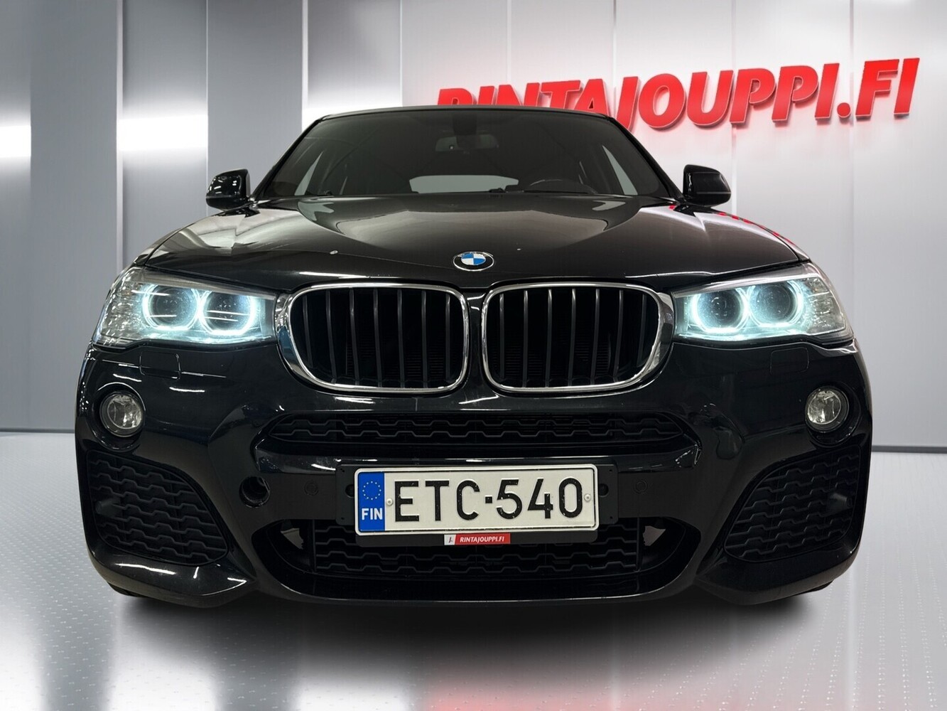 BMW X4 vaihtoauto