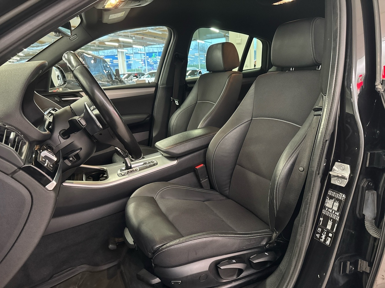 BMW X4 vaihtoauto