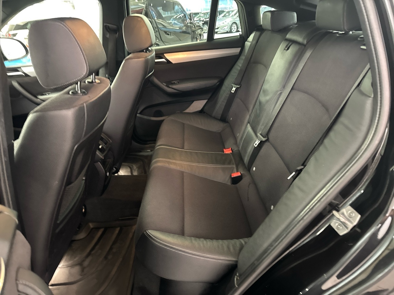 BMW X4 vaihtoauto