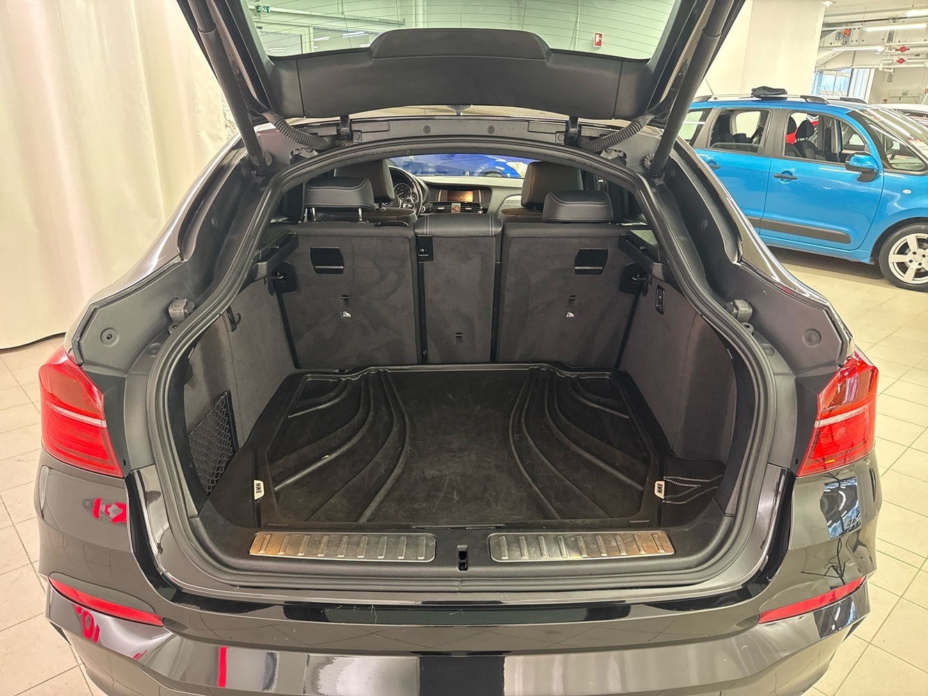 BMW X4 vaihtoauto