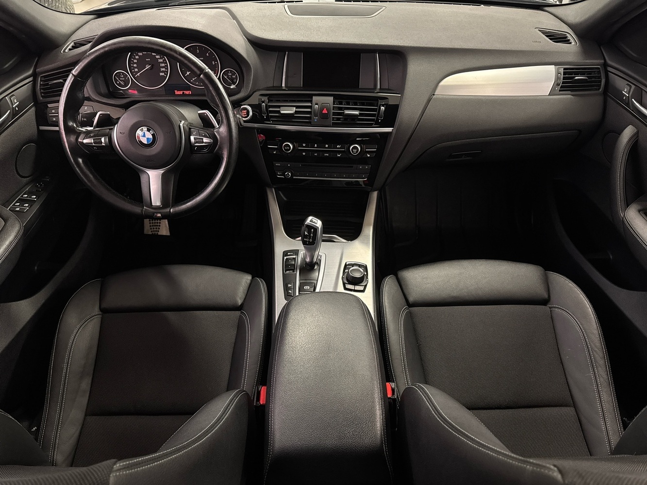 BMW X4 vaihtoauto