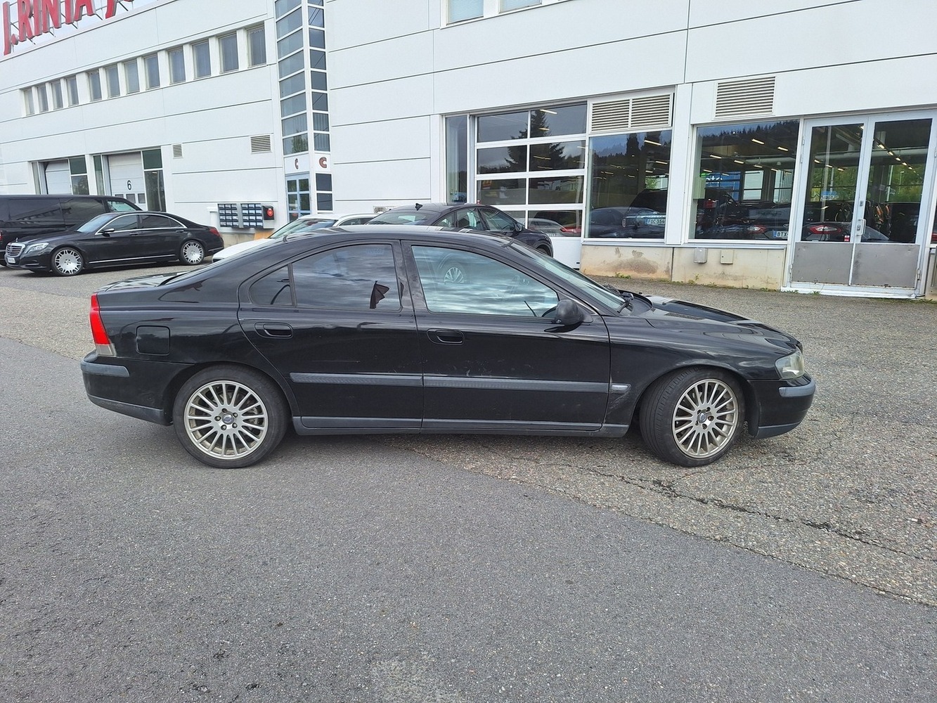Volvo S60 vaihtoauto