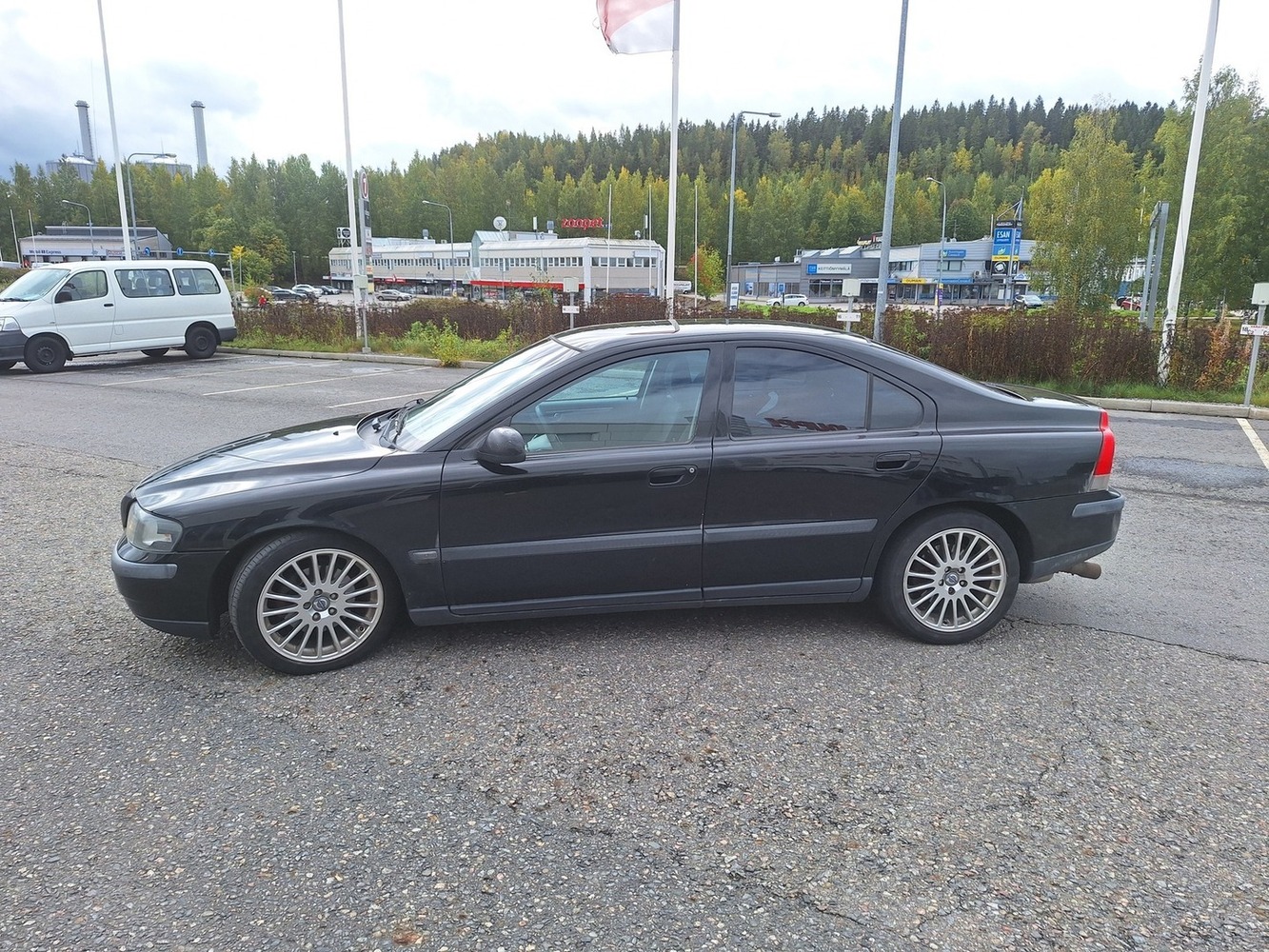 Volvo S60 vaihtoauto