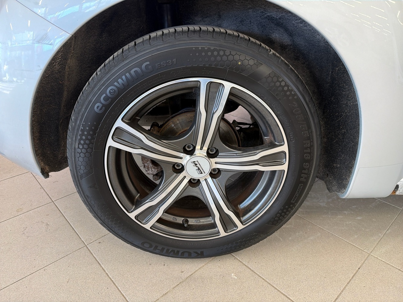 Volkswagen New Beetle vaihtoauto