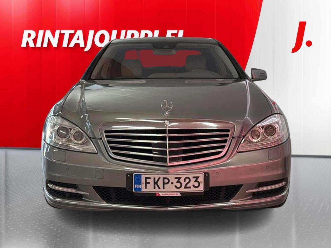 Mercedes-Benz S vaihtoauto