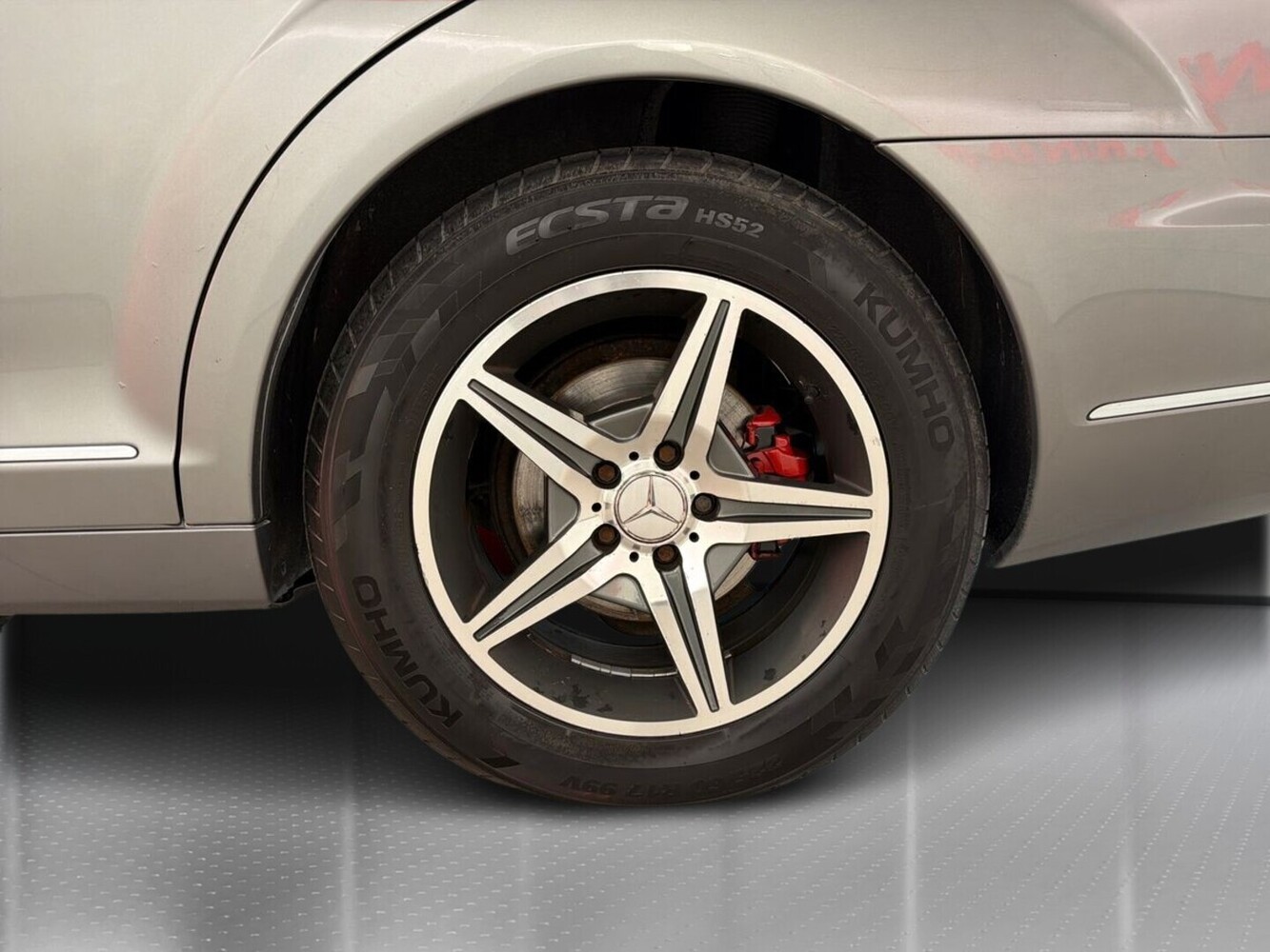 Mercedes-Benz S vaihtoauto