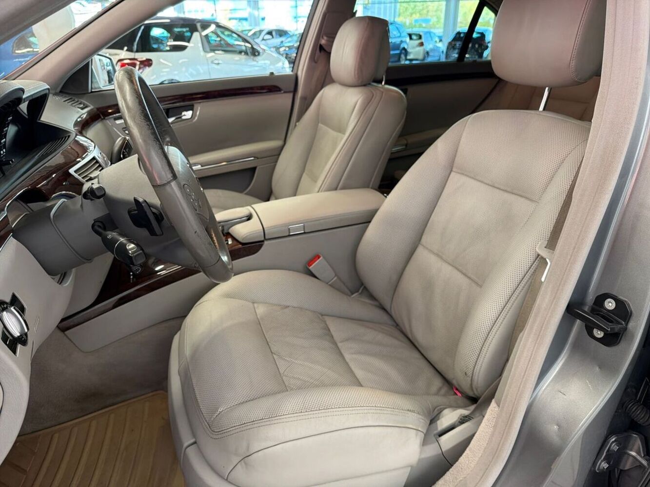Mercedes-Benz S vaihtoauto