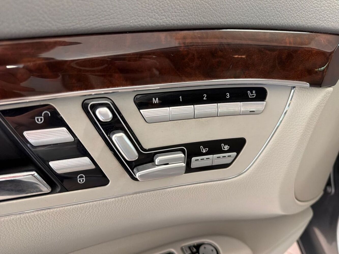 Mercedes-Benz S vaihtoauto