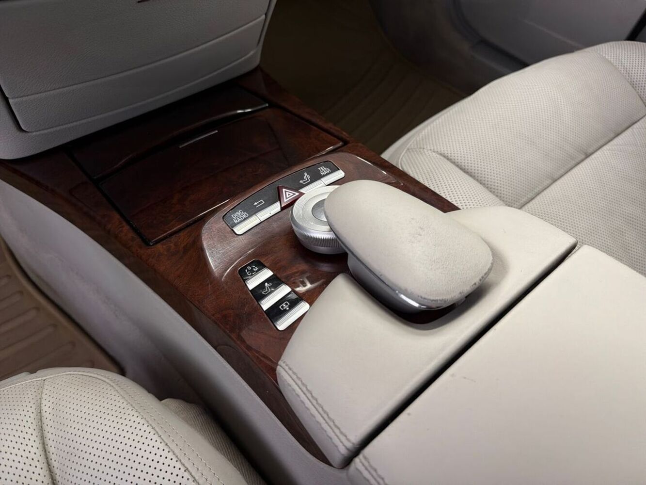 Mercedes-Benz S vaihtoauto