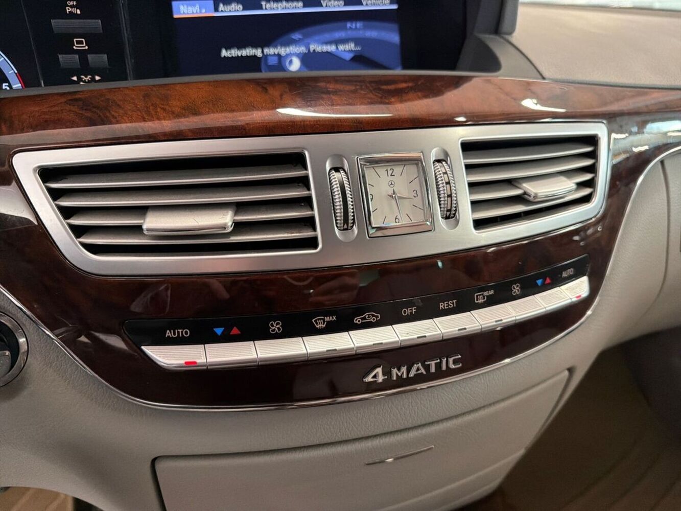 Mercedes-Benz S vaihtoauto