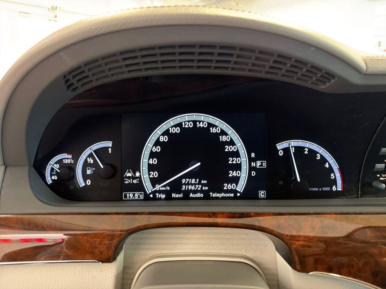 Mercedes-Benz S vaihtoauto