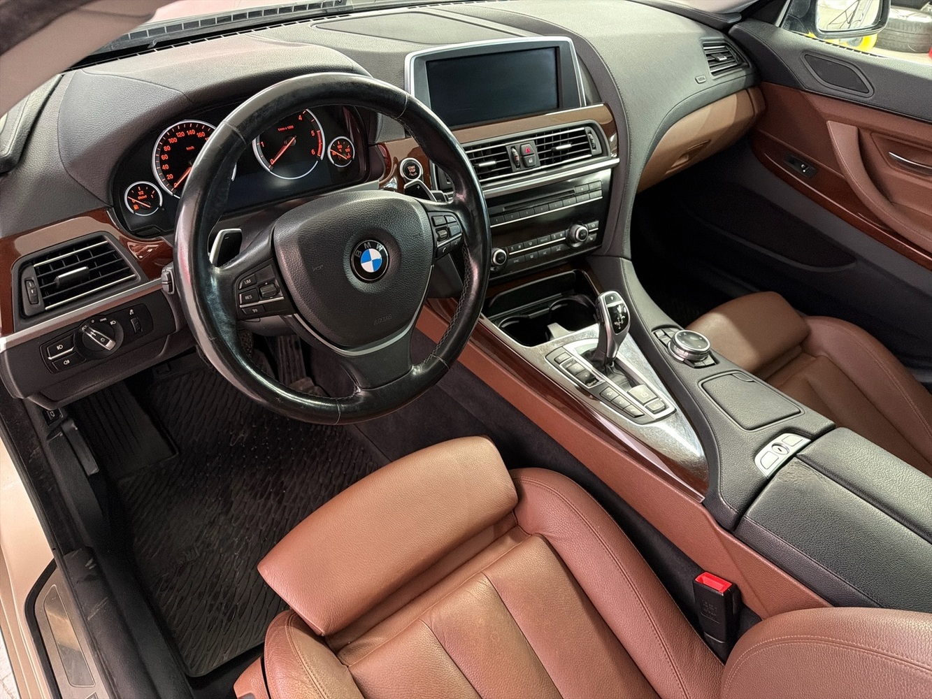 BMW 640 vaihtoauto