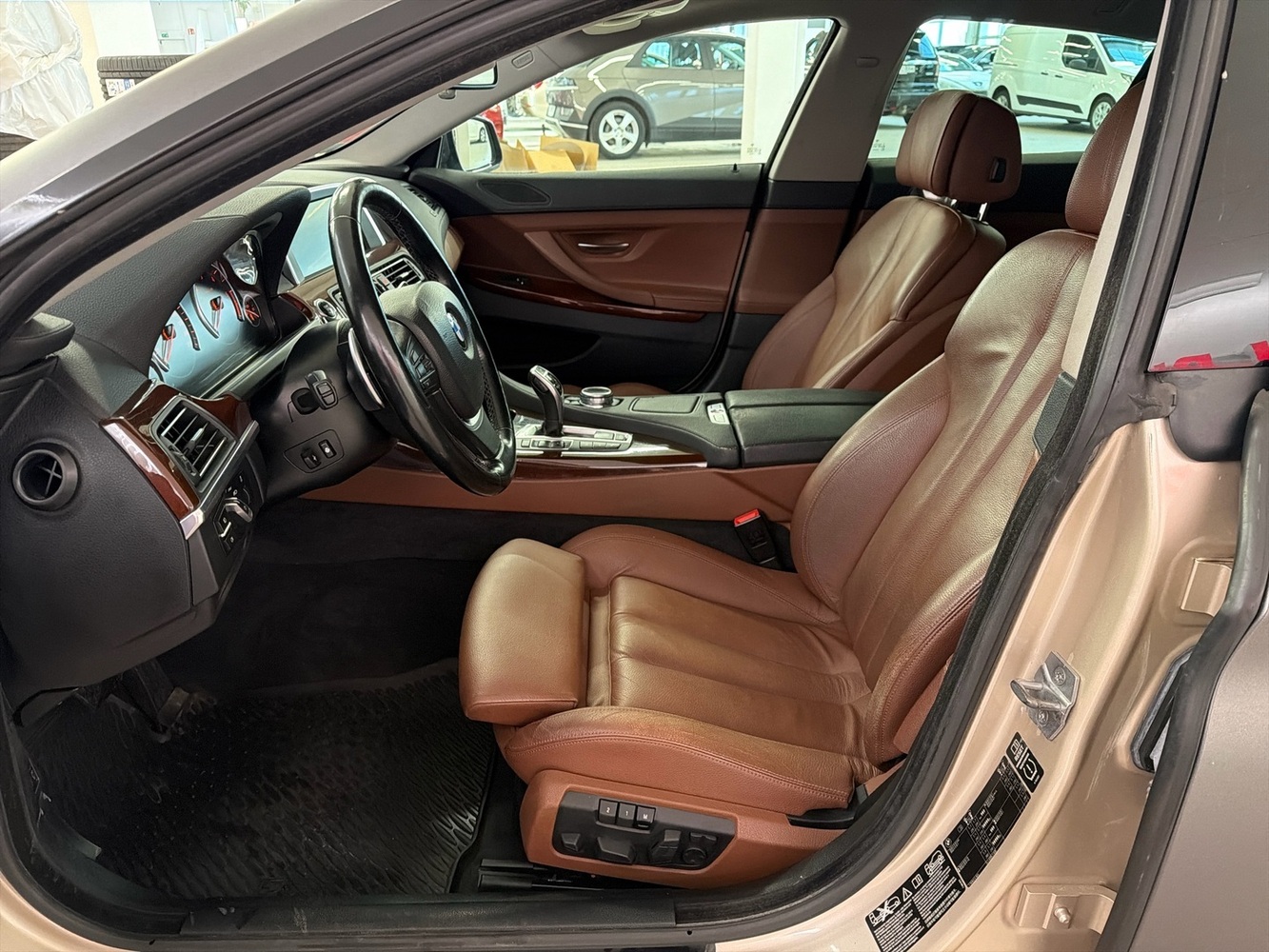 BMW 640 vaihtoauto