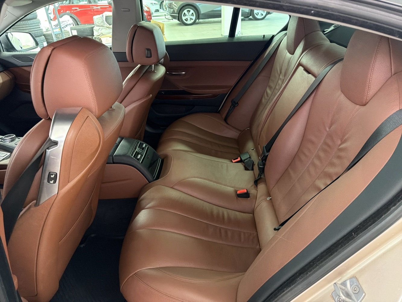 BMW 640 vaihtoauto