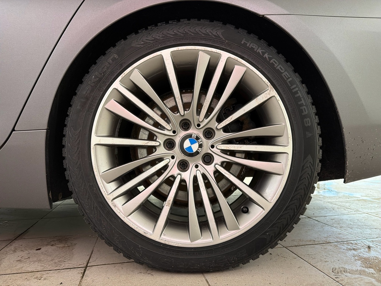 BMW 640 vaihtoauto