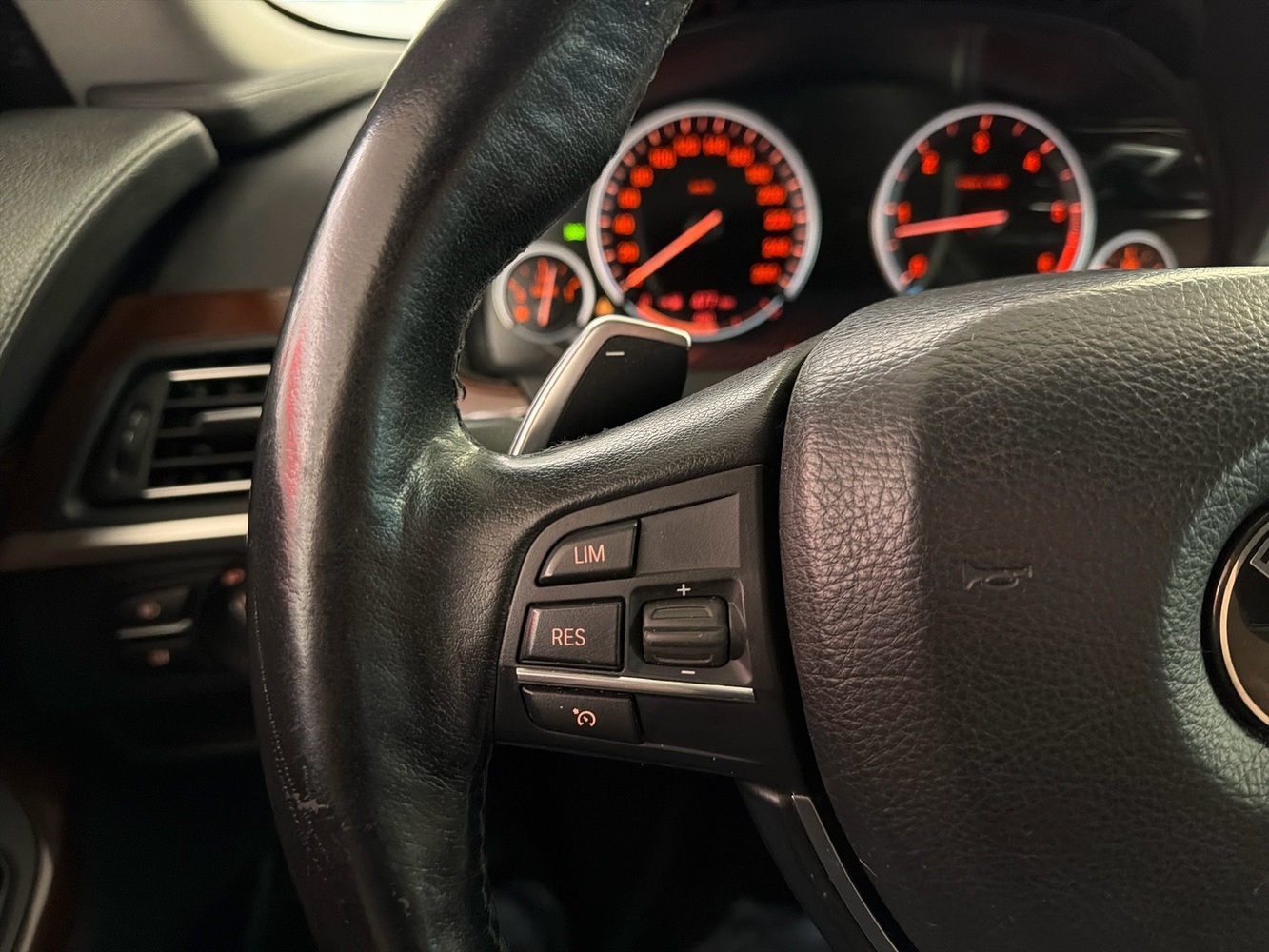 BMW 640 vaihtoauto