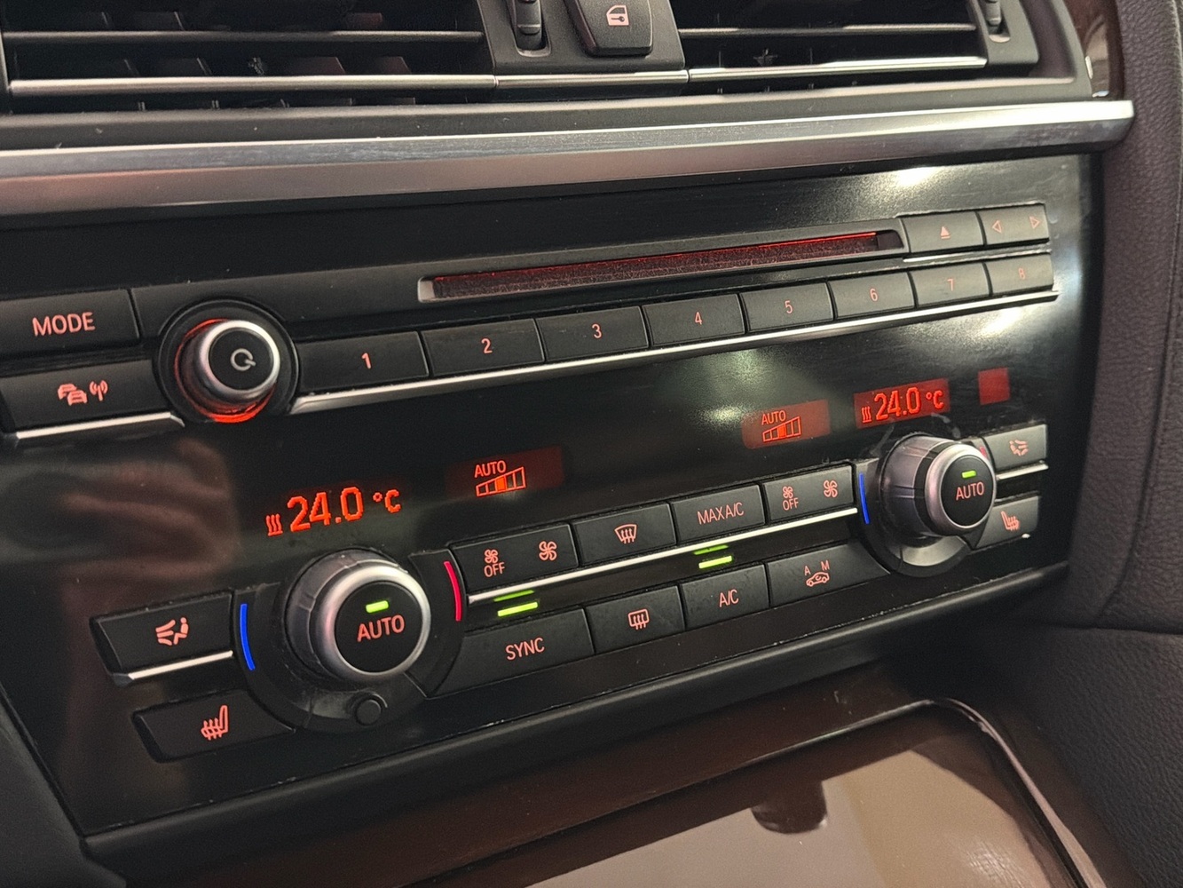 BMW 640 vaihtoauto