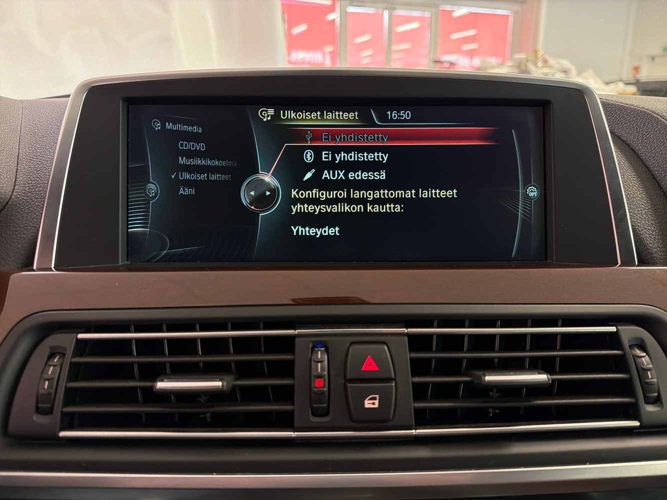 BMW 640 vaihtoauto