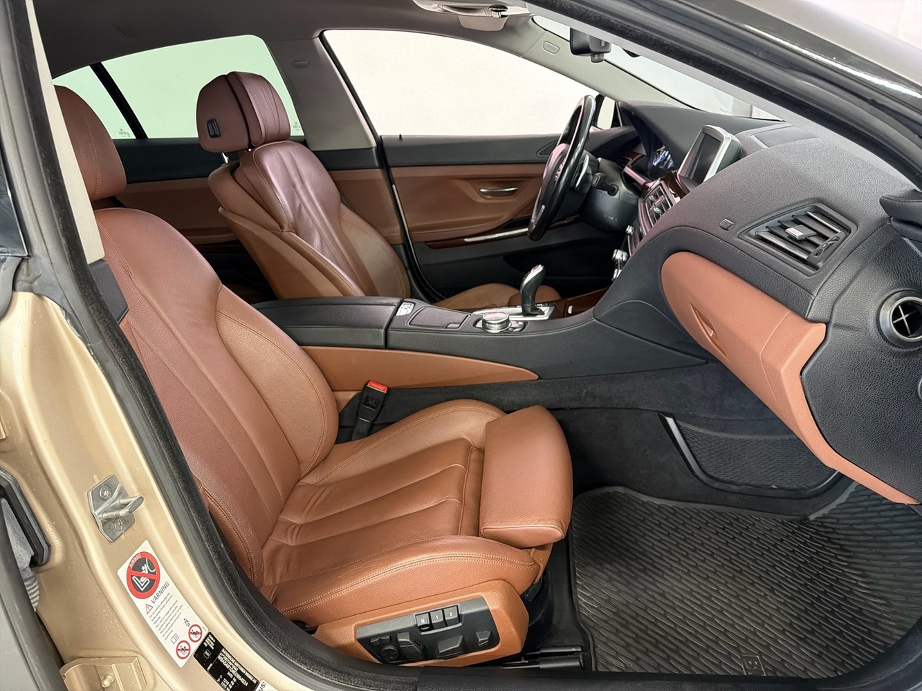 BMW 640 vaihtoauto