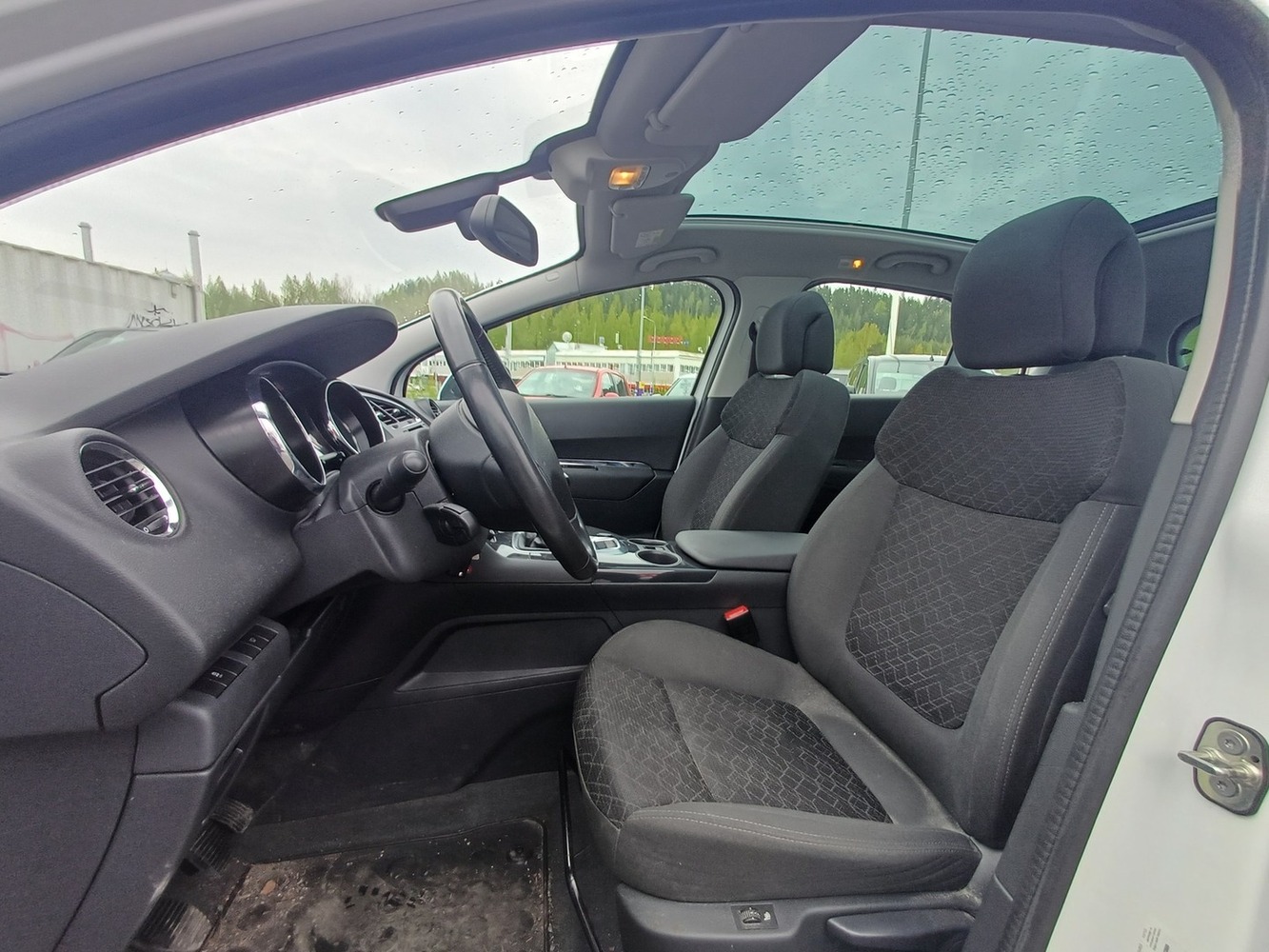 Peugeot 3008 vaihtoauto