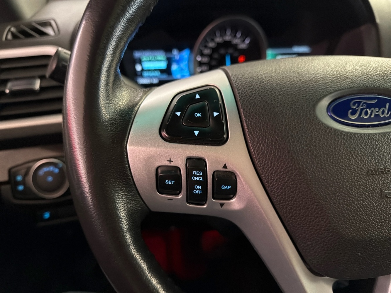Ford USA Explorer vaihtoauto