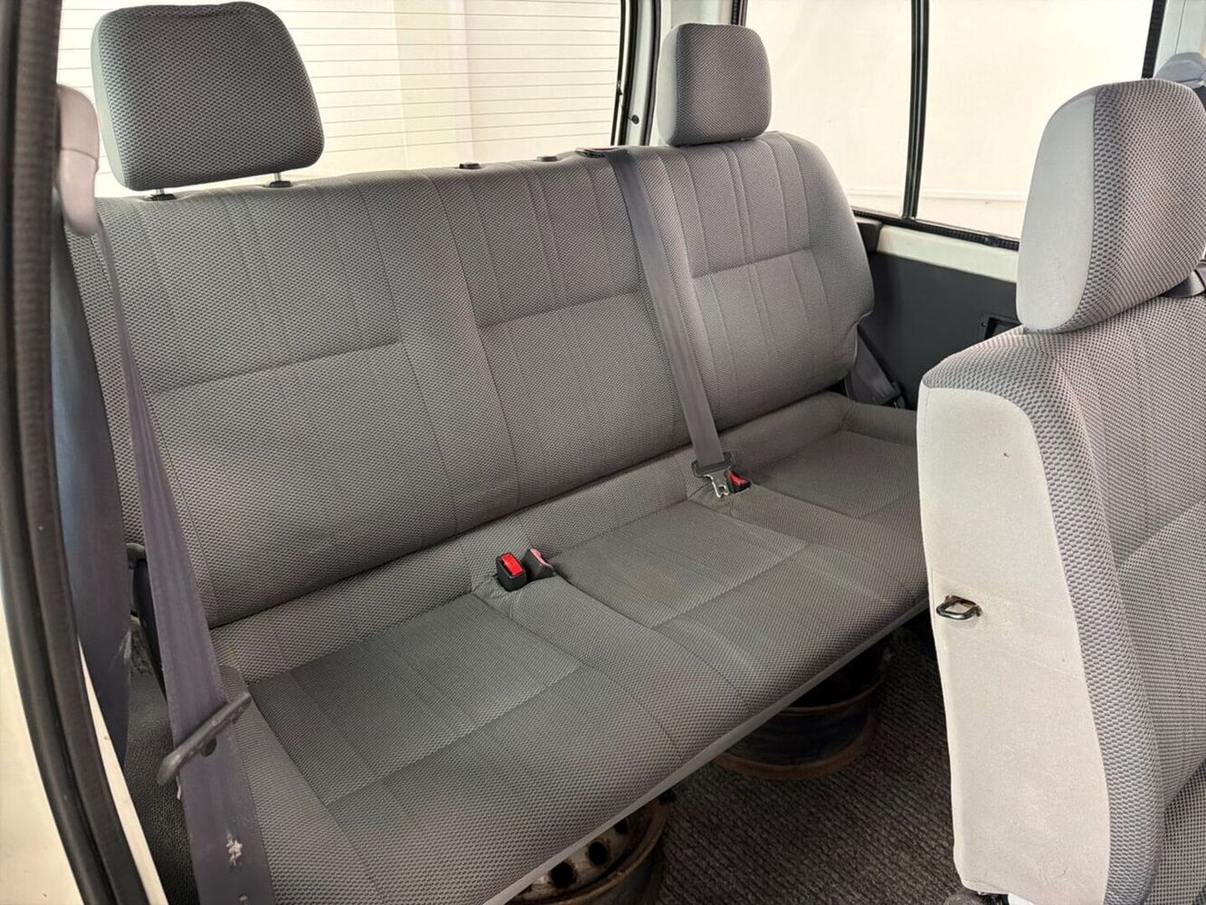Toyota Hiace vaihtoauto