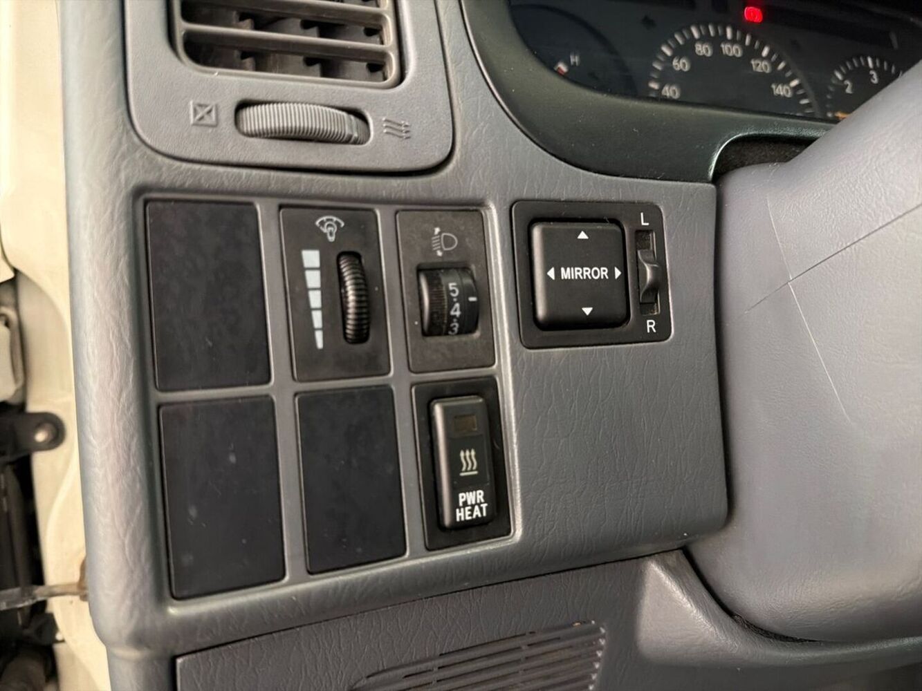 Toyota Hiace vaihtoauto