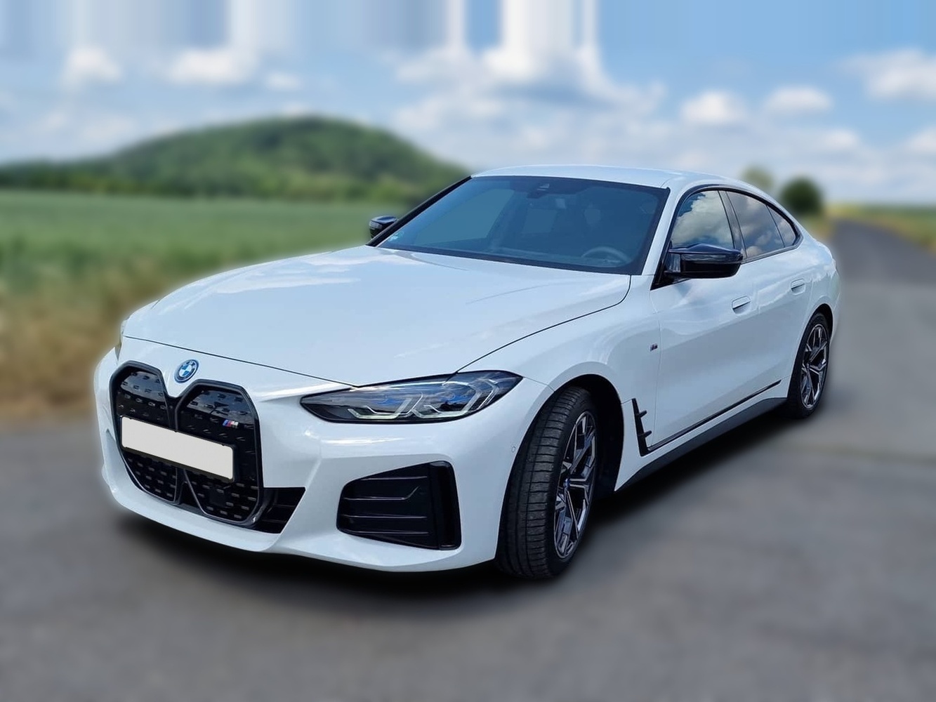 BMW i4 M50 vaihtoauto
