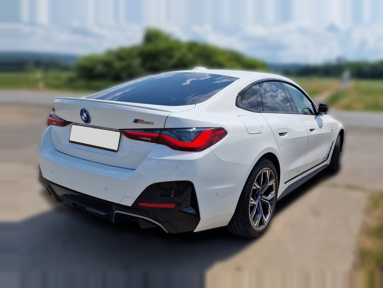 BMW i4 M50 vaihtoauto