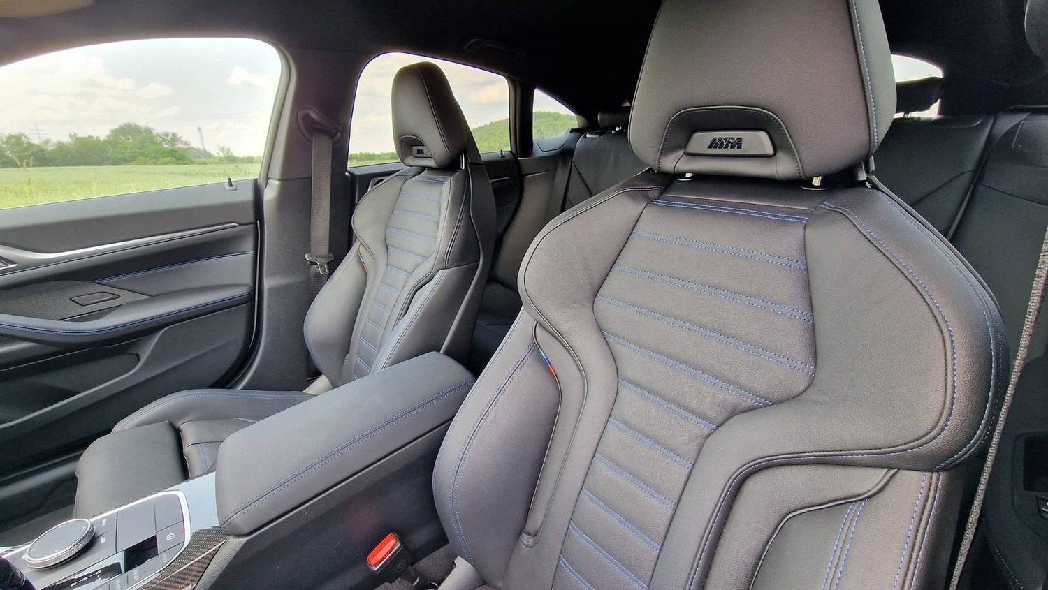 BMW i4 M50 vaihtoauto
