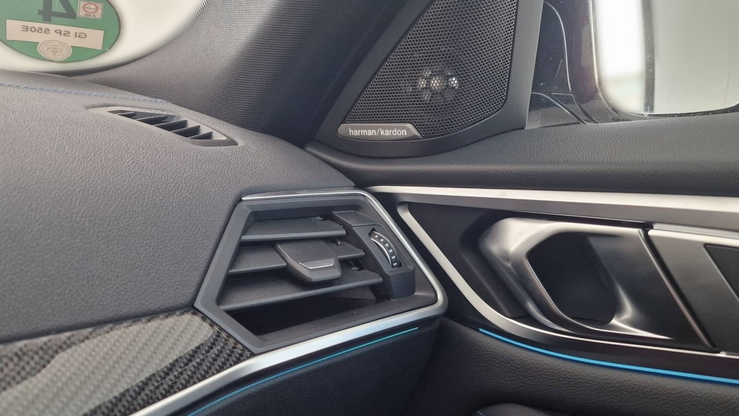 BMW i4 M50 vaihtoauto