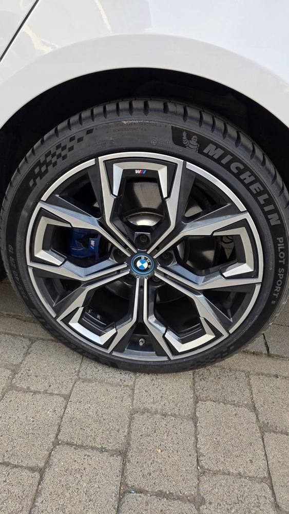 BMW i4 M50 vaihtoauto