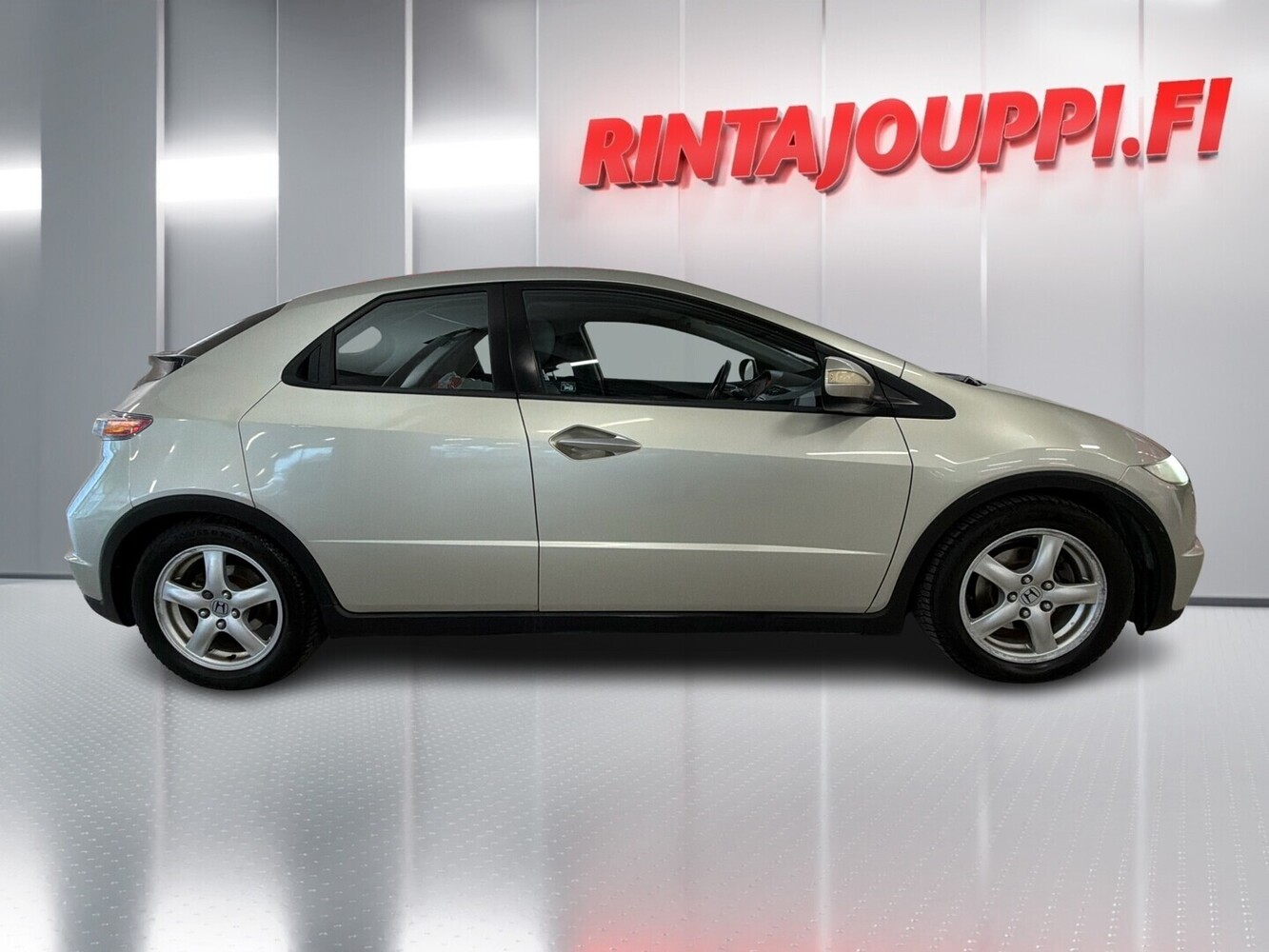 Honda Civic vaihtoauto