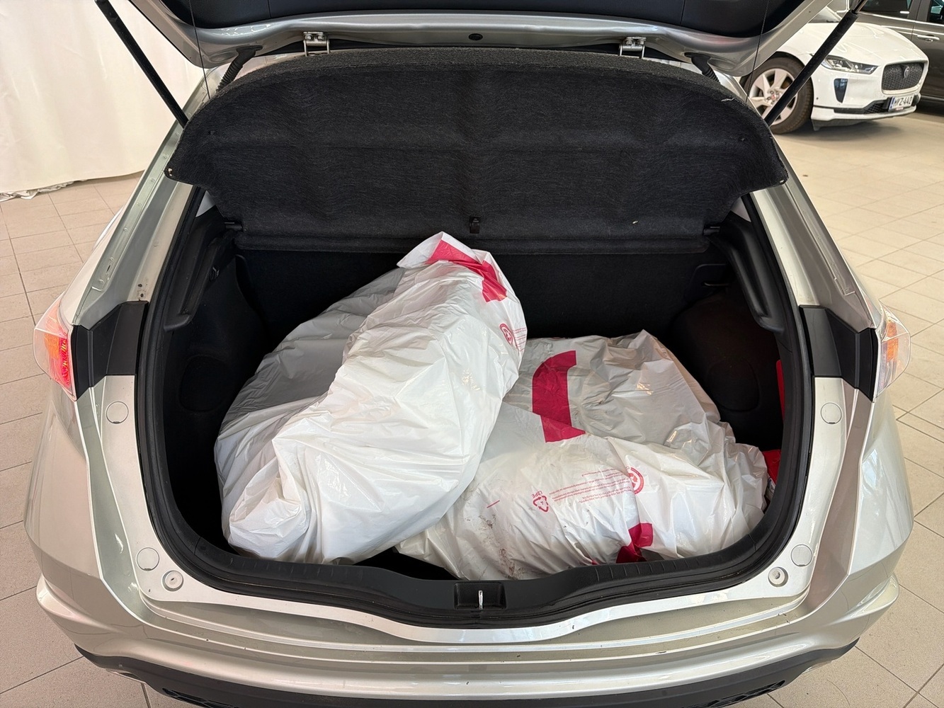 Honda Civic vaihtoauto