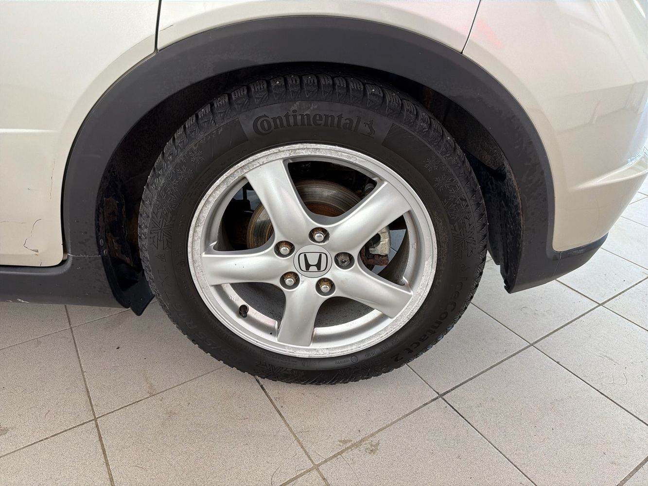 Honda Civic vaihtoauto