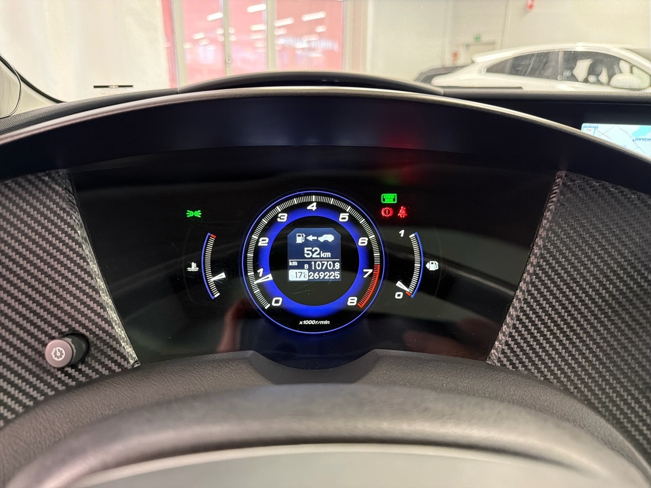 Honda Civic vaihtoauto