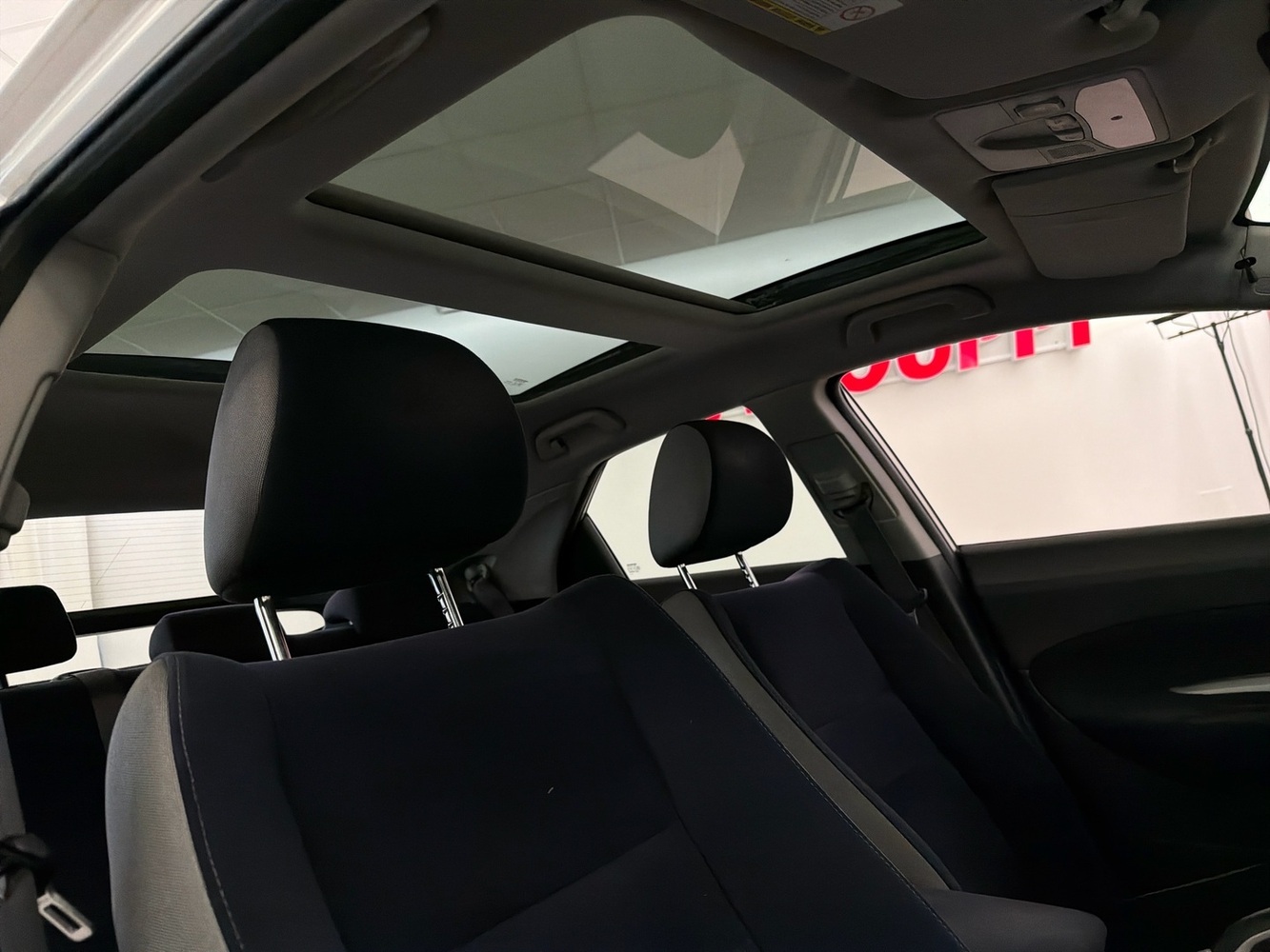 Honda Civic vaihtoauto