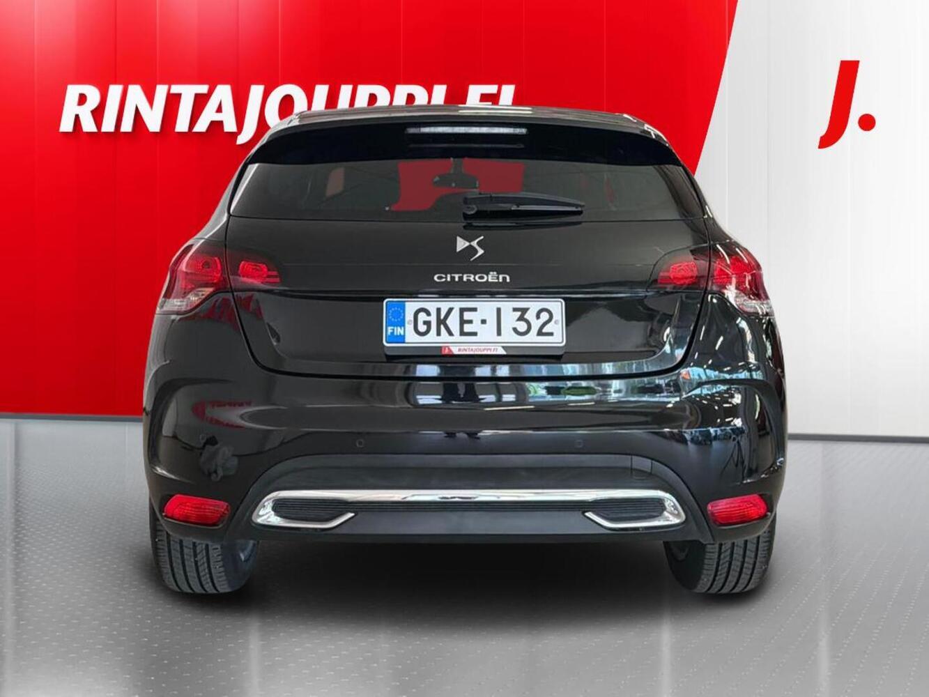 Citroën DS4 vaihtoauto