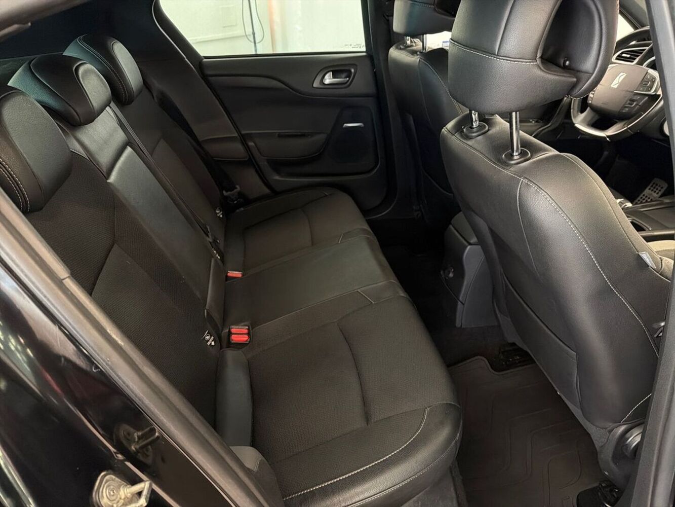 Citroën DS4 vaihtoauto