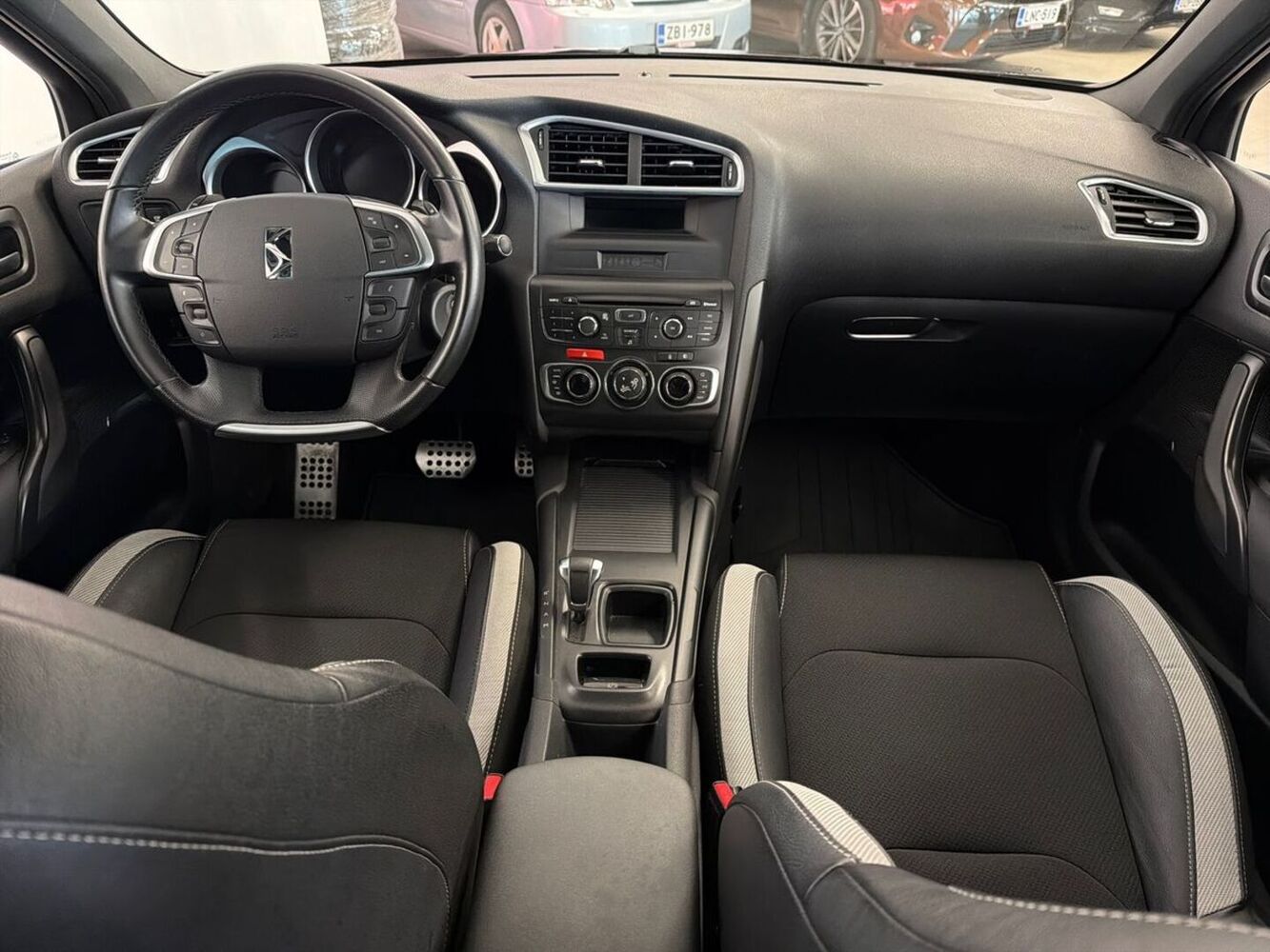 Citroën DS4 vaihtoauto