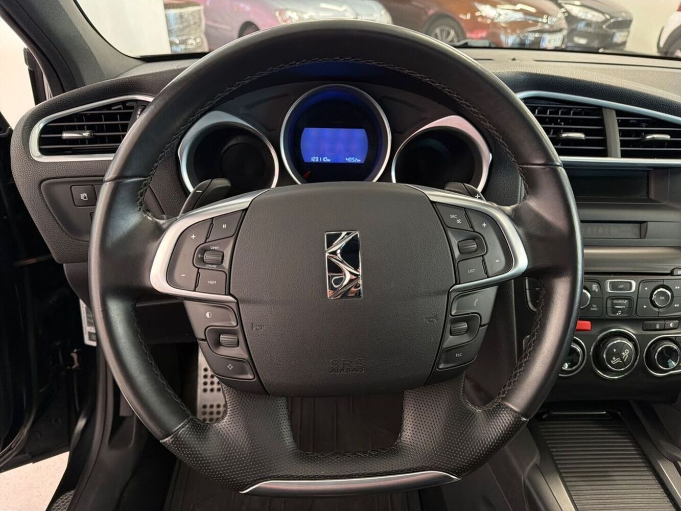 Citroën DS4 vaihtoauto