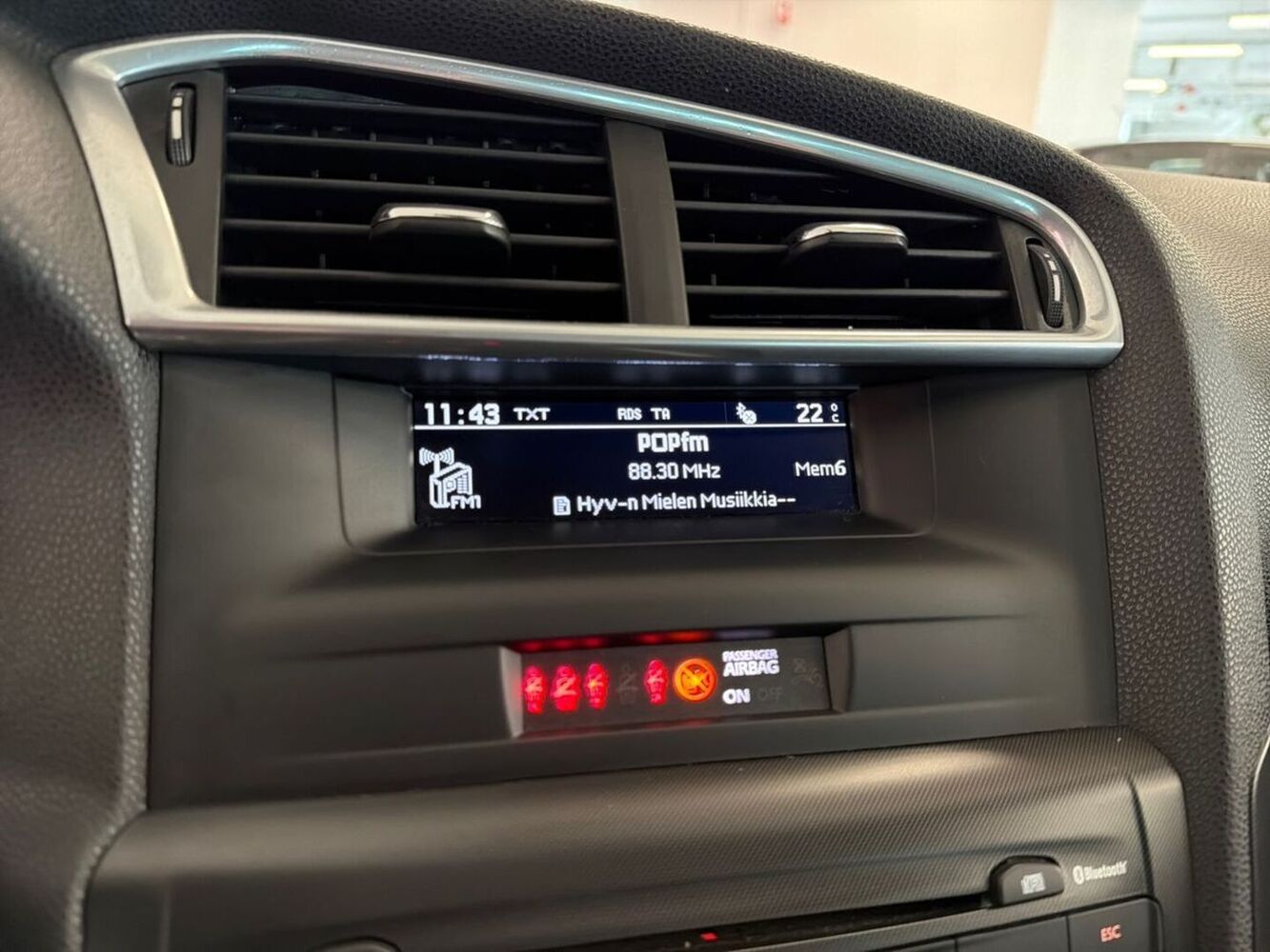 Citroën DS4 vaihtoauto