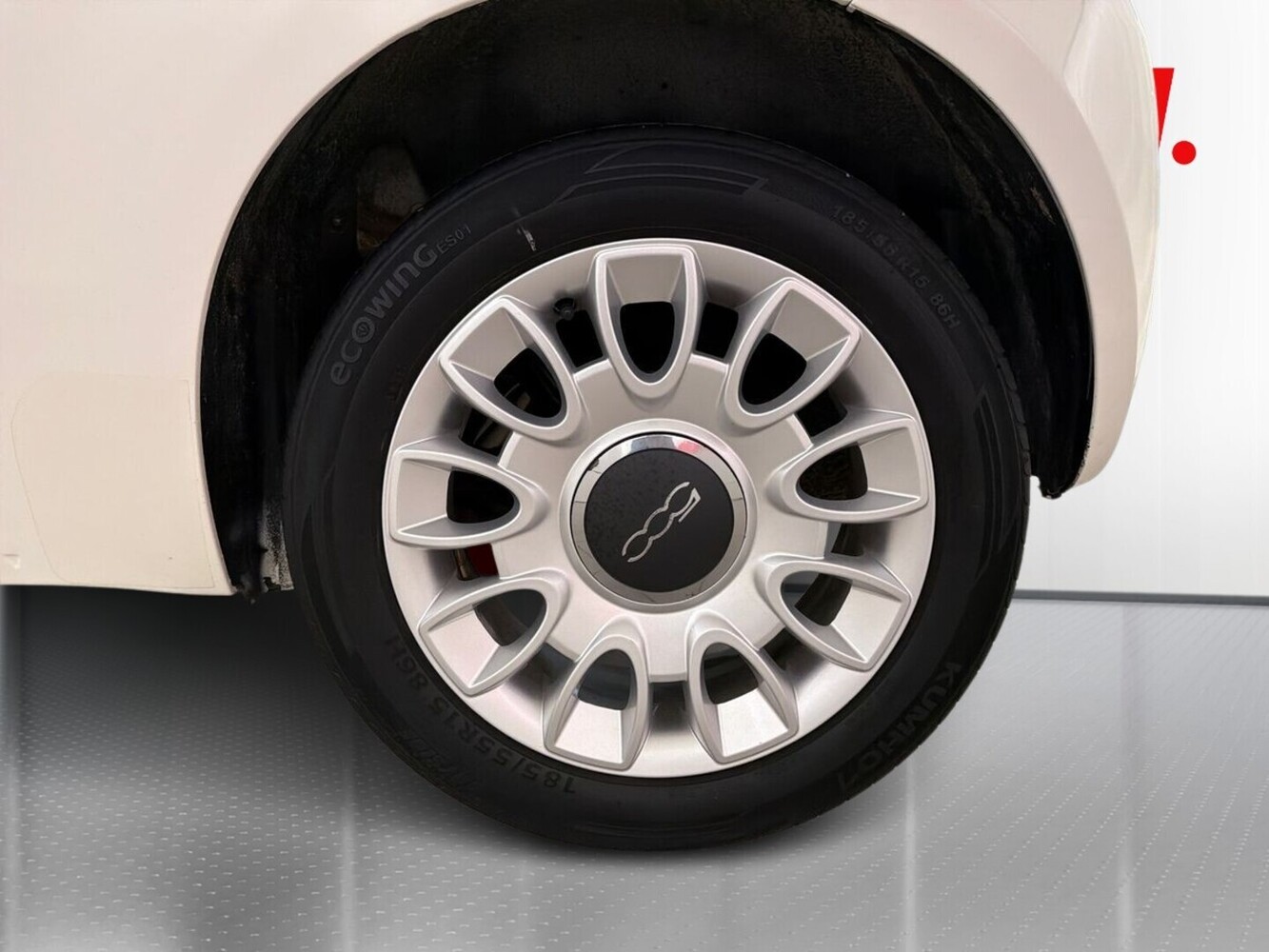 Fiat 500 vaihtoauto