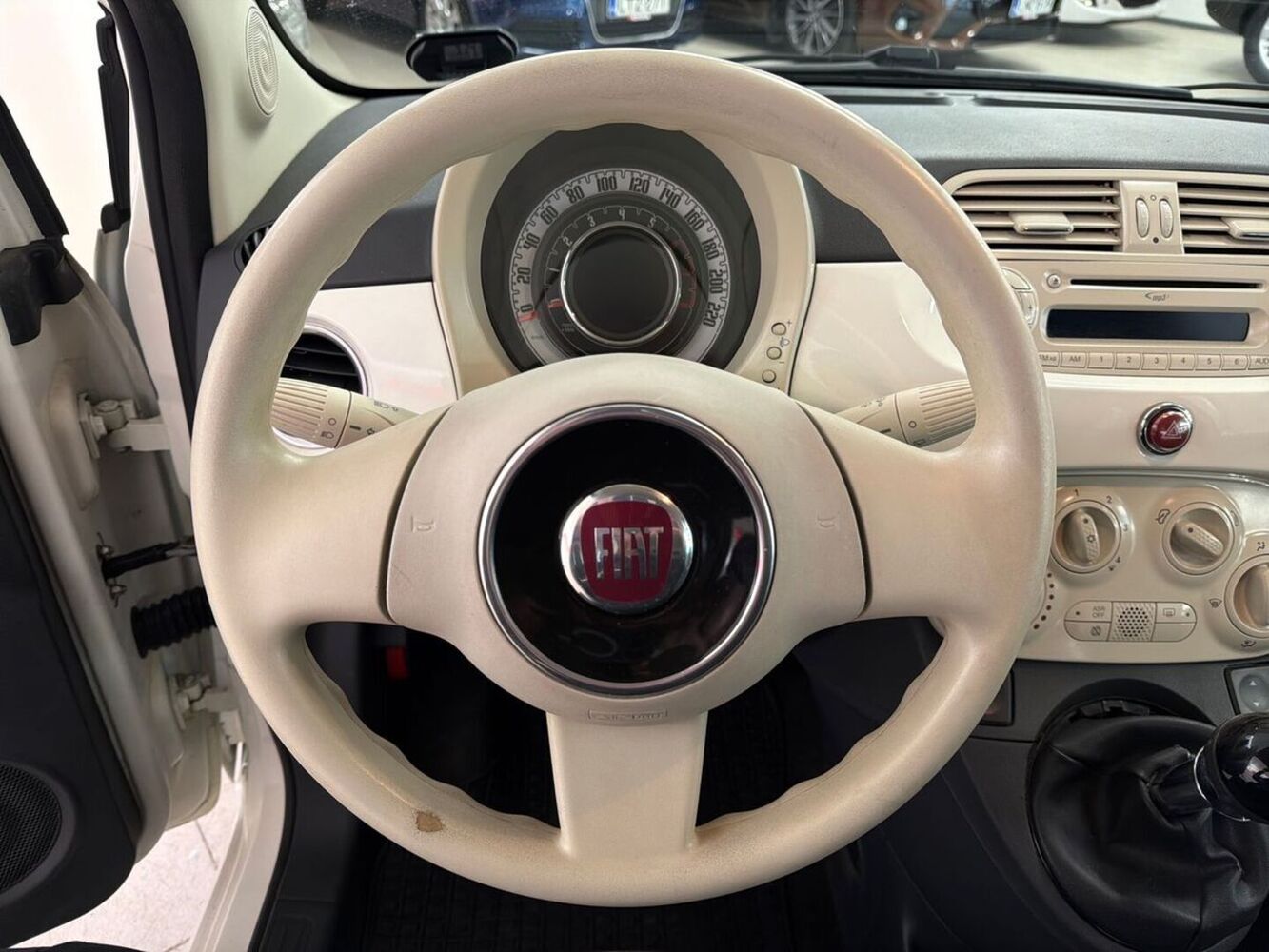 Fiat 500 vaihtoauto