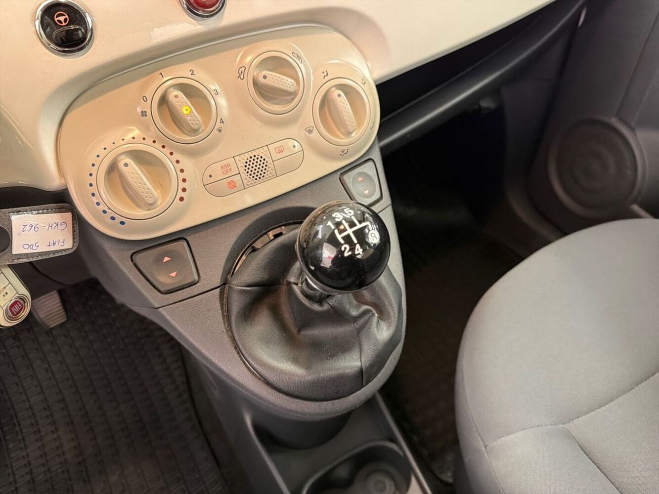 Fiat 500 vaihtoauto