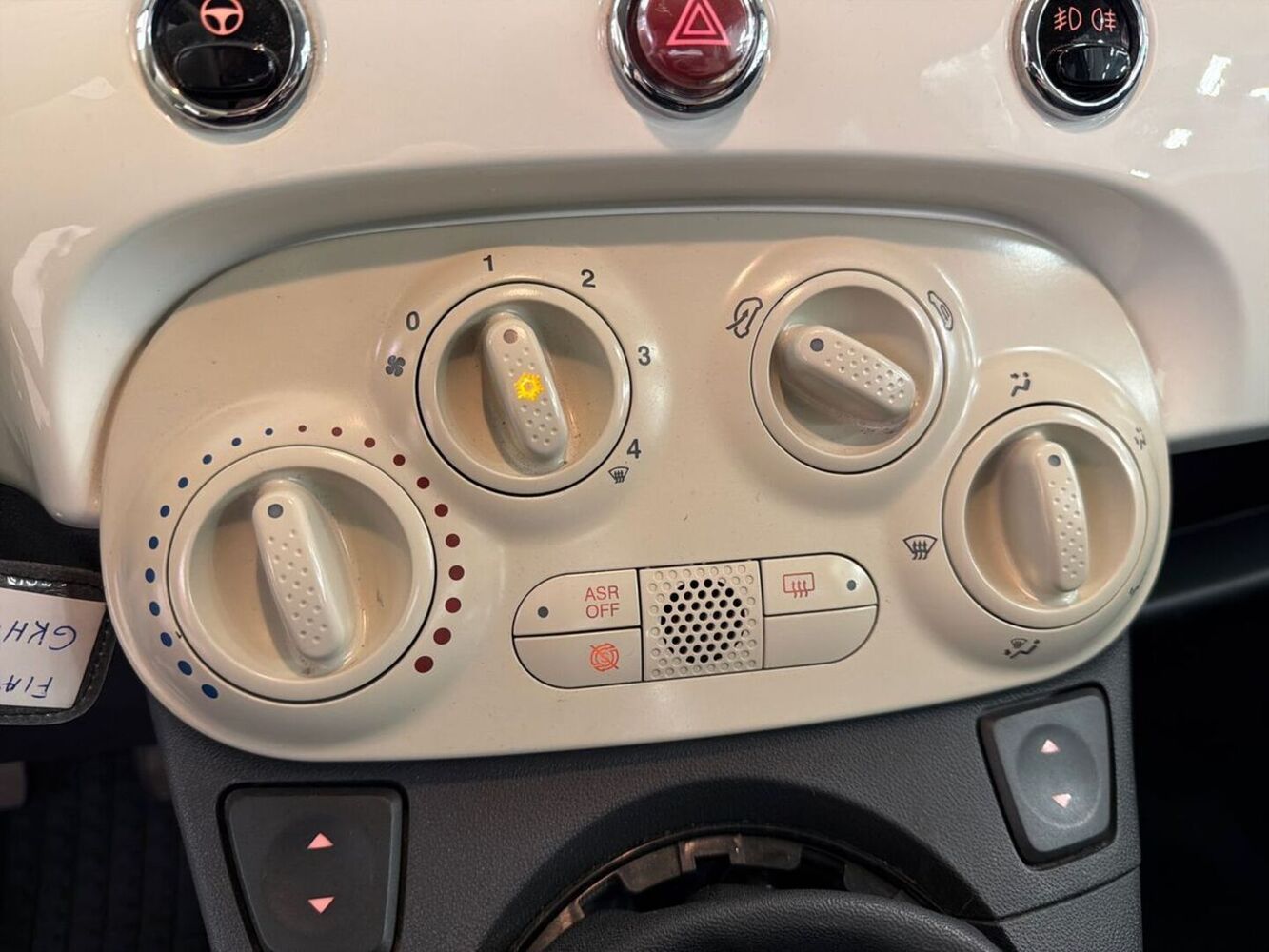 Fiat 500 vaihtoauto