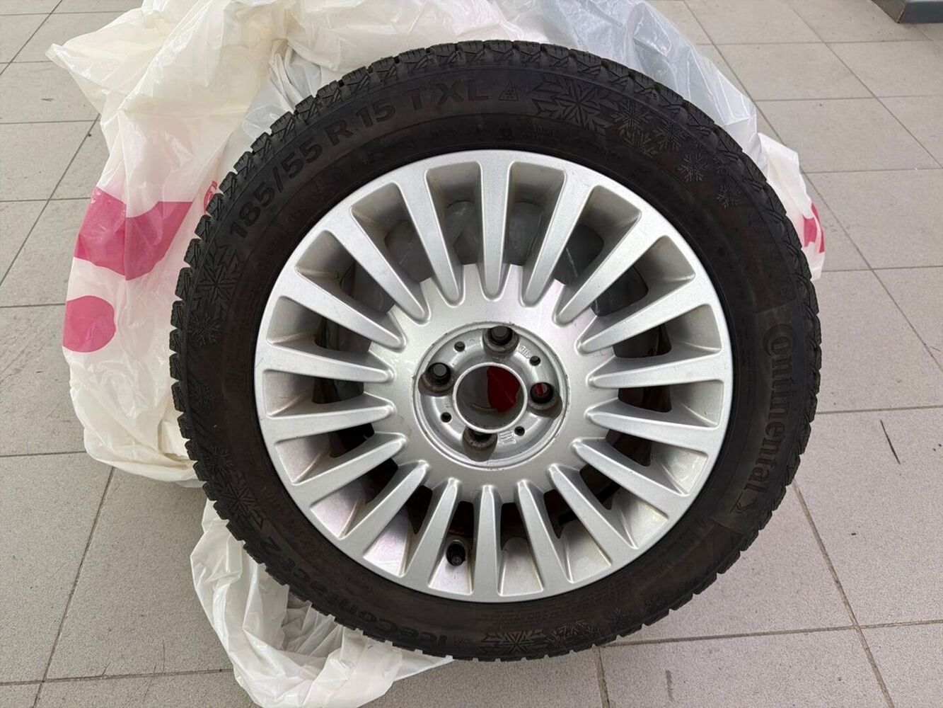 Fiat 500 vaihtoauto
