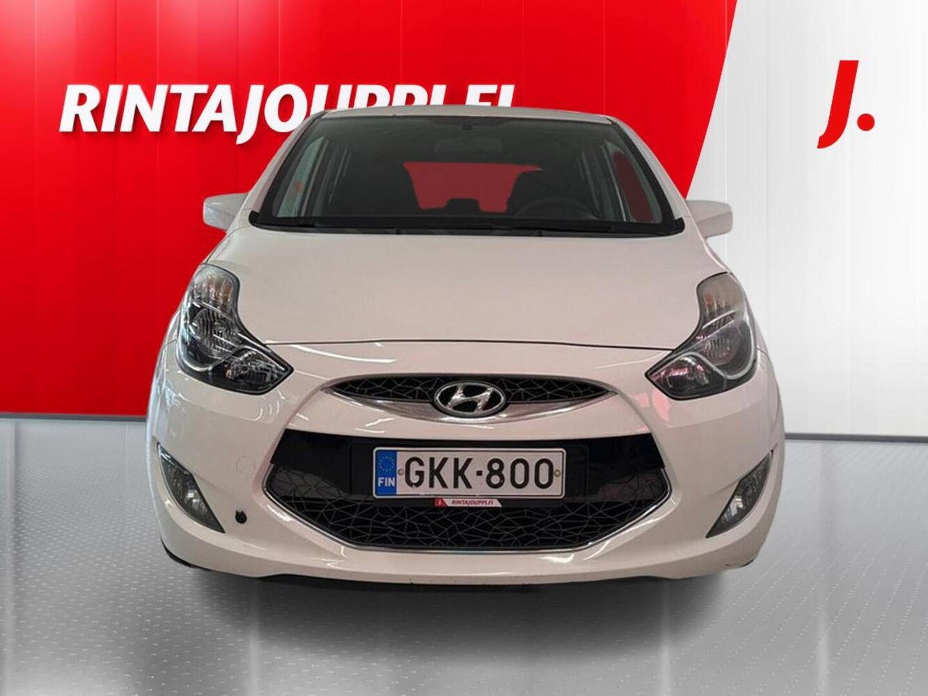 Hyundai ix20 vaihtoauto